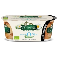 Bífidus XANCEDA ecolóxico 0% natural 2x125 g