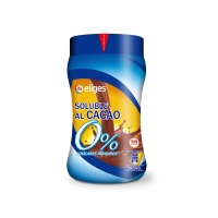 Cacao soluble IFA ELIGES 0% sin azúcares añadidos 450 g