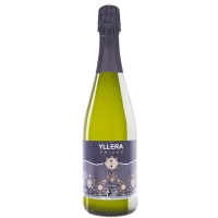 Vino espumoso YLLERA Privee brut botella 75 cl.