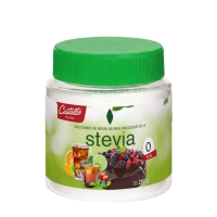 Edulcorante natural stevia CASTELLO bote 200G