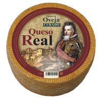 Queso oveja curado REAL kilo