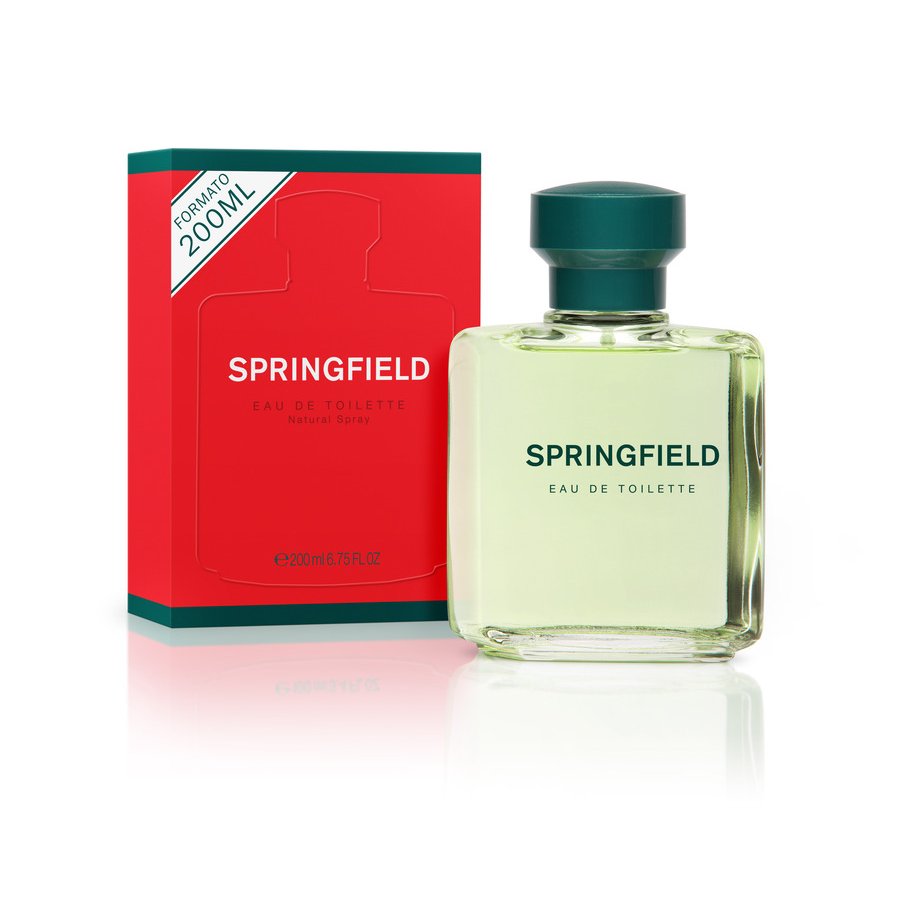 Colonia SPRINGFIELD 200 ml