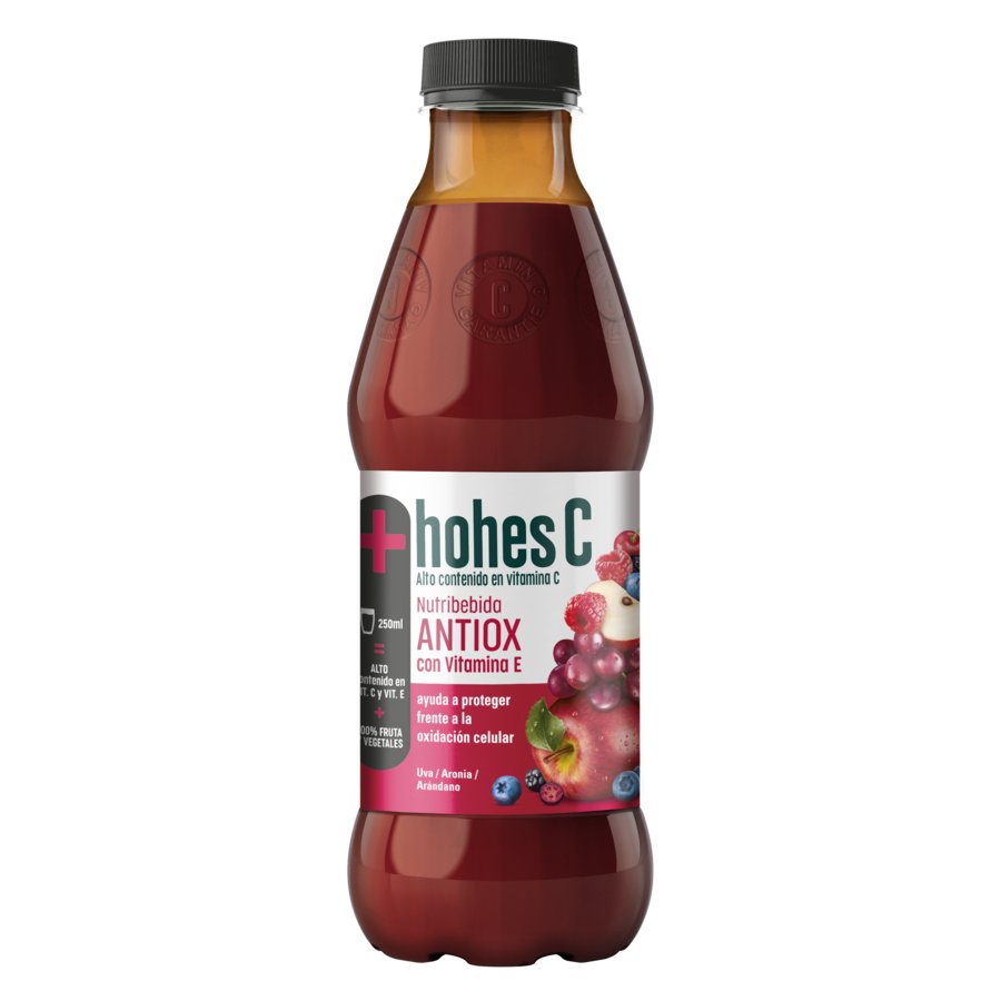 Nutribebida HOHES C Antiox pet 1 l