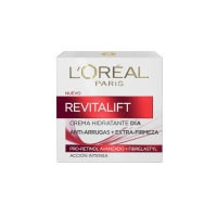 Crema antiarrugas L'OREAL Revitalift día 50 ml