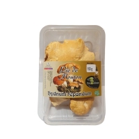 Seta silvestre pie de mouton bandeja 150 g