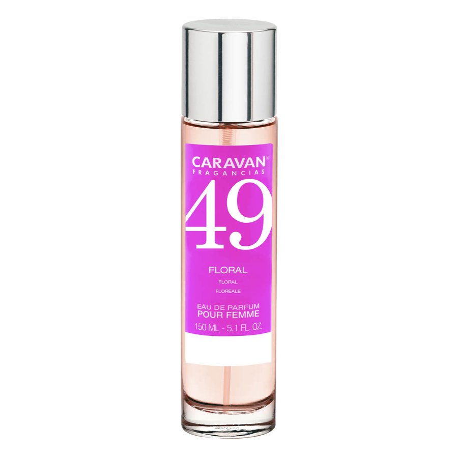 Eau de parfum caravan Nº49 150 ml
