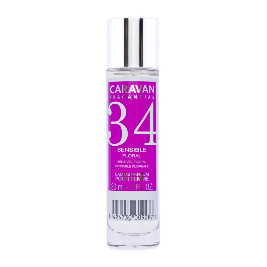 Eau de parfum CARAVAN femenina Nº 34 30 ml