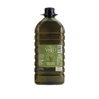 Aceite oliva virxe extra EL VAREO botella 3 l