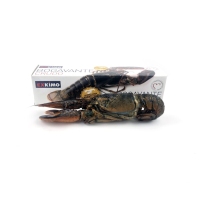 Lumbrigante cru conxelado EXKIMO estoxo peza 350/400 g