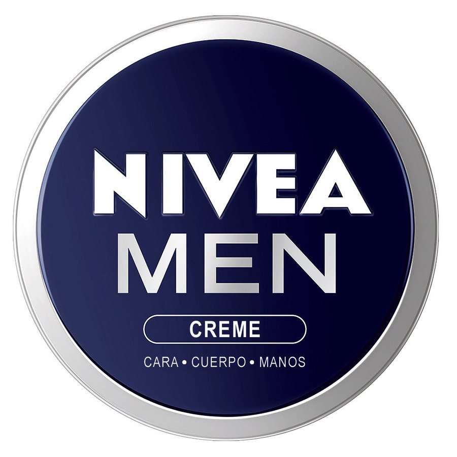 Crema NIVEA men lata 150 ml
