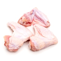 Alas de pavo kilo
