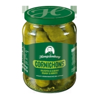 Pepinillos cornichons HENGSTENBERG 360 g pne