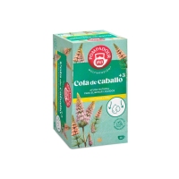 Multinfusión POMPADOUR cola caballo plus 3 estuche 20 unidades