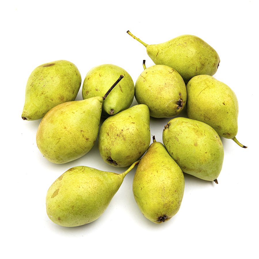 Pera blanquilla categoría 1ª calibre 55/65 mm kilo