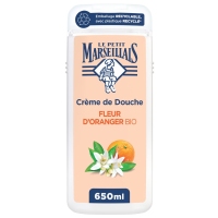 Xel de ducha LE PETIT MARSELLAIS Flor de azar 650 ml