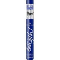 Máscara pestañas waterproof what the length 02 ESSENCE
