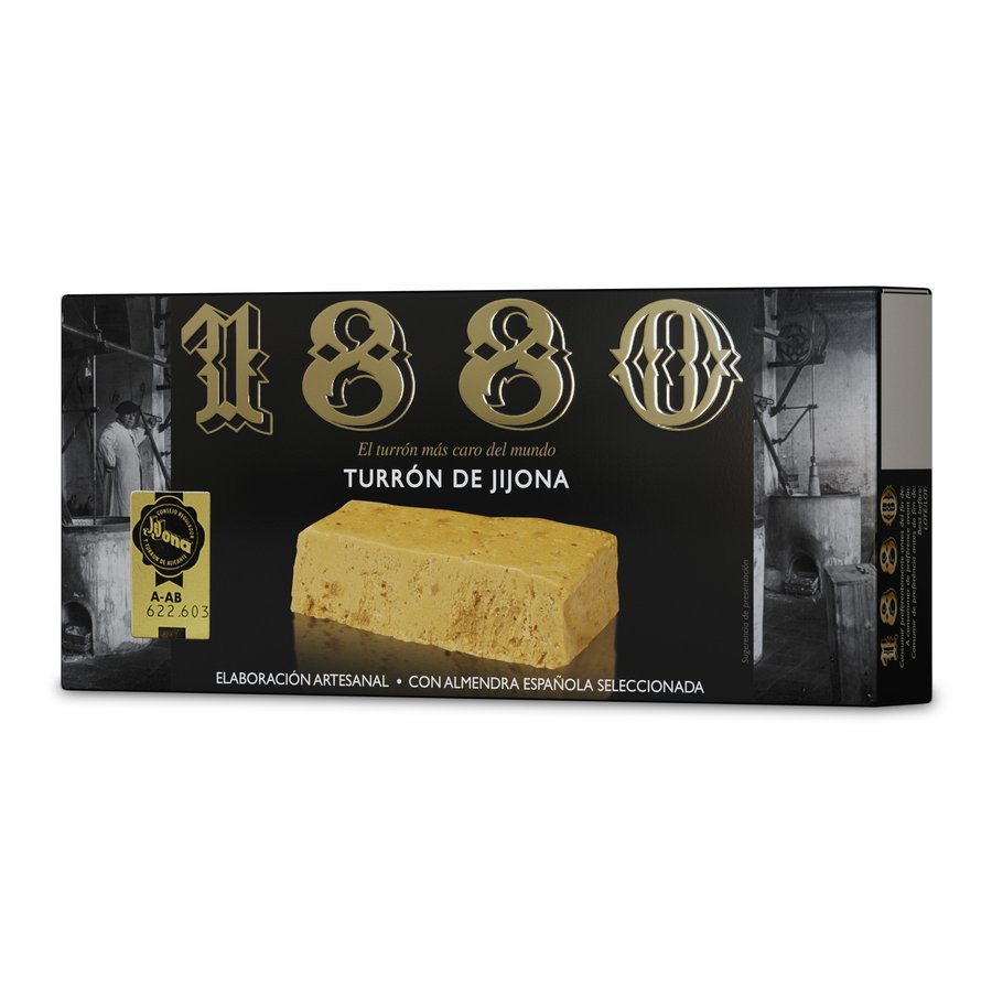 Turrón Jijona 1880 suprema 250 g
