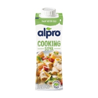 Crema líquida soia cociña ALPRO 250 ml