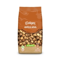 Avellana cruda con piel IFA ELIGES bolsa 200g