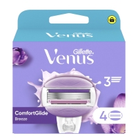 Cargador GILLETTE Venus Comfortglide Breeze 4 unidades