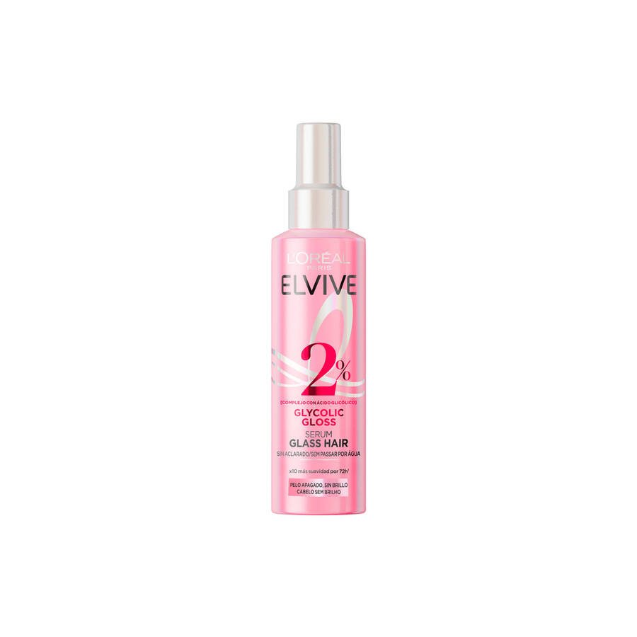 Sérum ELVIVE Glycolic Gloss 150 ml