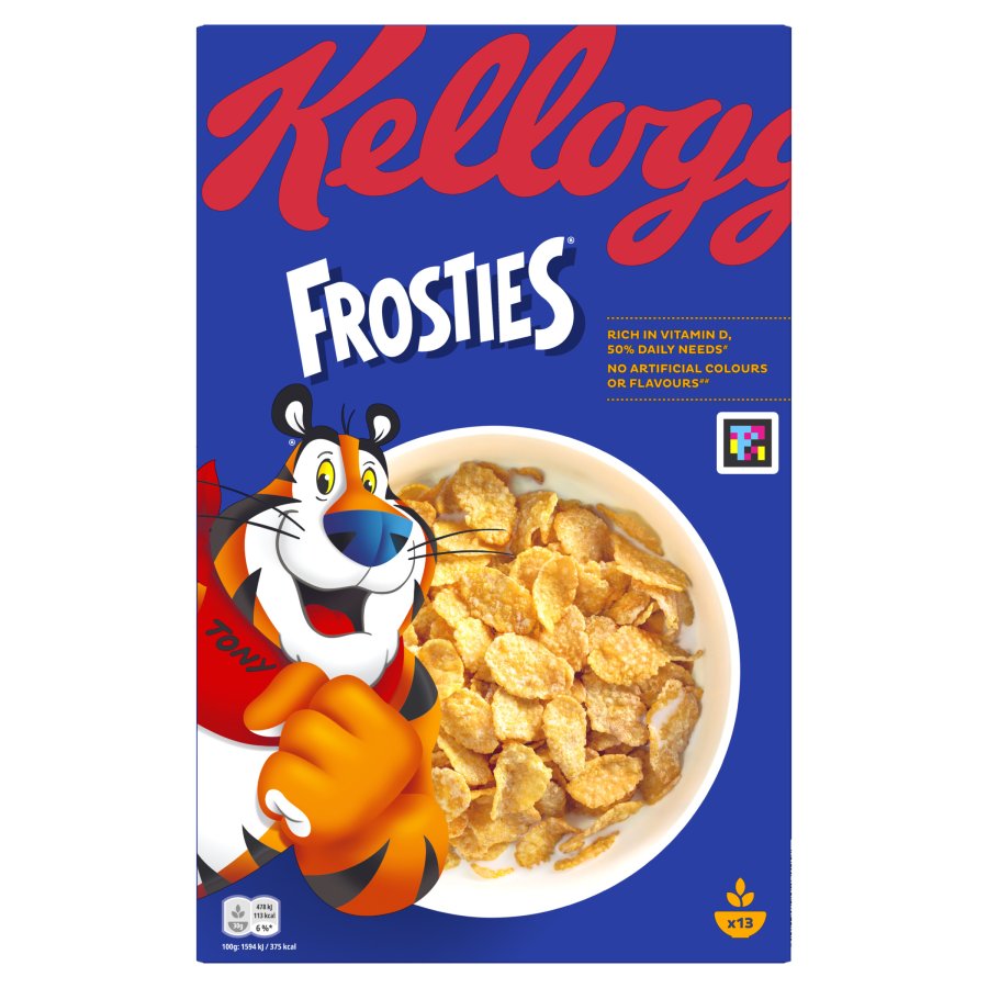 Cereales KELLOGGS Frosties 400 g
