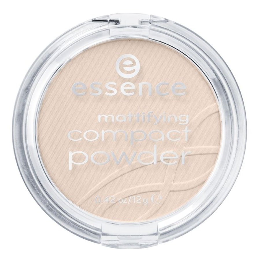 Polvos compactos matificantes nº 4 ESSENCE