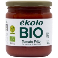 Tomate frito EKOLO Bio frasco 340 g