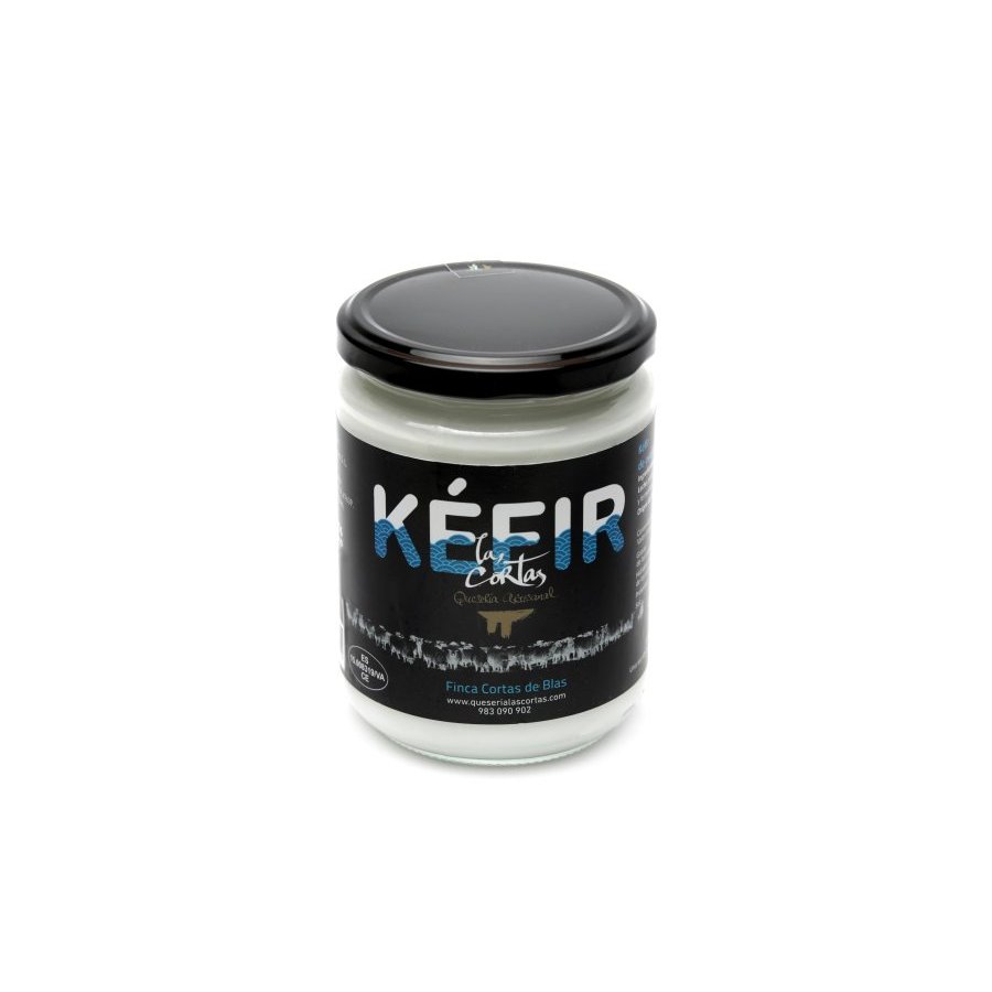 Kefir de oveja LAS CORTAS DE BLAS natural 420 g