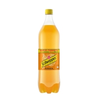 Refresco SCHWEPPES naranja pet 1,5 l