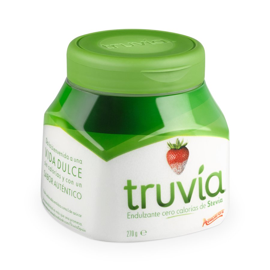 Imagen de Edulcorante natural de stevia TRUVIA 270 g
