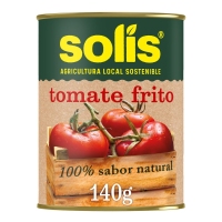 Tomate frito SOLIS lata 140 g
