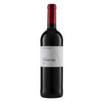 Vino tinto D.O.Ribera del Duero PAGO DE FUENTEVEGA Roble botella 75 cl