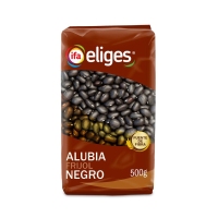 Fabas negras extra IFA ELIGES bolsa 500 g