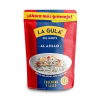 LA GULA DEL NORTE salteadas al ajillo 130 g
