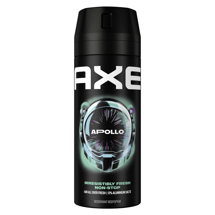Desodorante AXE Apollo Non Stop Fresh spray 150 ml