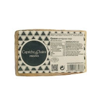 Queso semigraso viejo Capricho da Chaira PRESTES 300 g