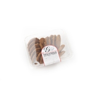 Tortas integrais con pasas 250 g