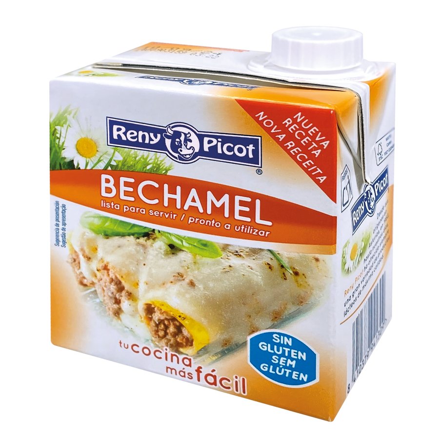 Salsa bechamel RENY PICOT brick 500 ML