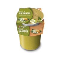 Crema refrigerada calabacín IFA ELIGES 350 ml
