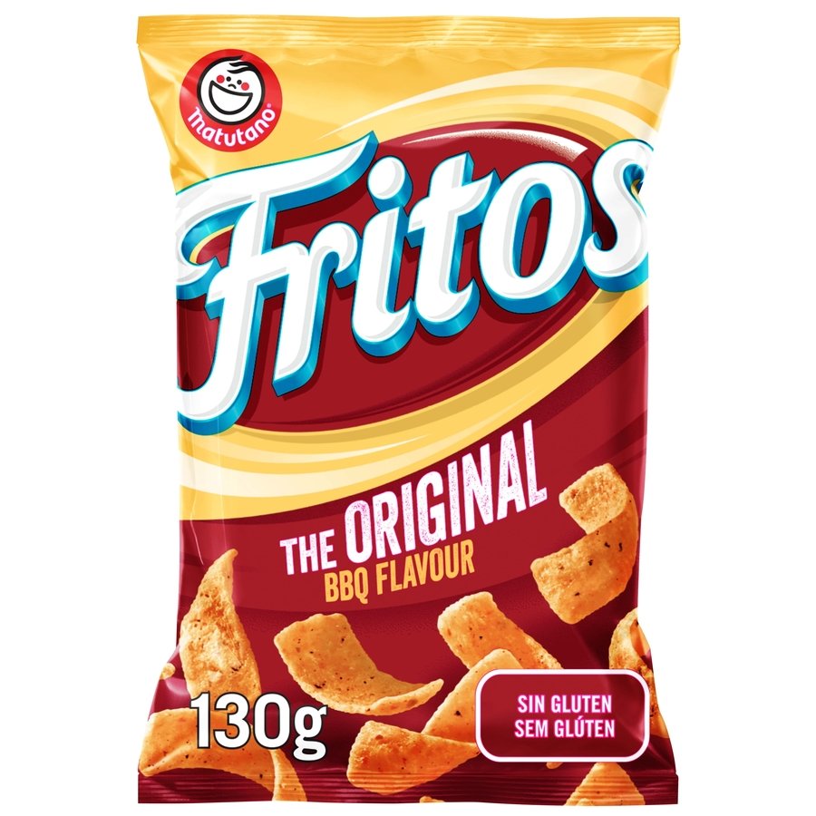 Aperitivos MATUTANO Fritos barbacoa 130 g