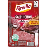 Salchichón extra REVILLA lonchas 65 g