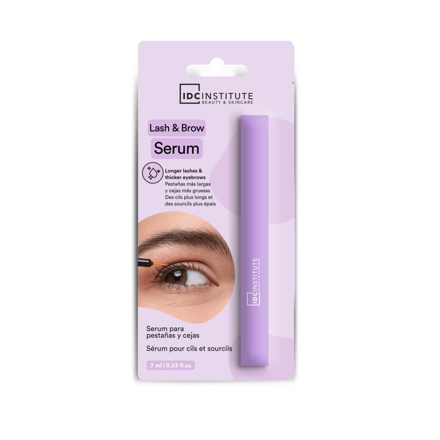 Sérum pestañas y cejas IDC 7 ML