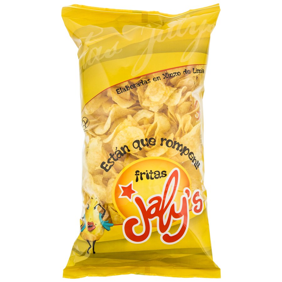 Patatas fritas JALYS bolsa 450 g