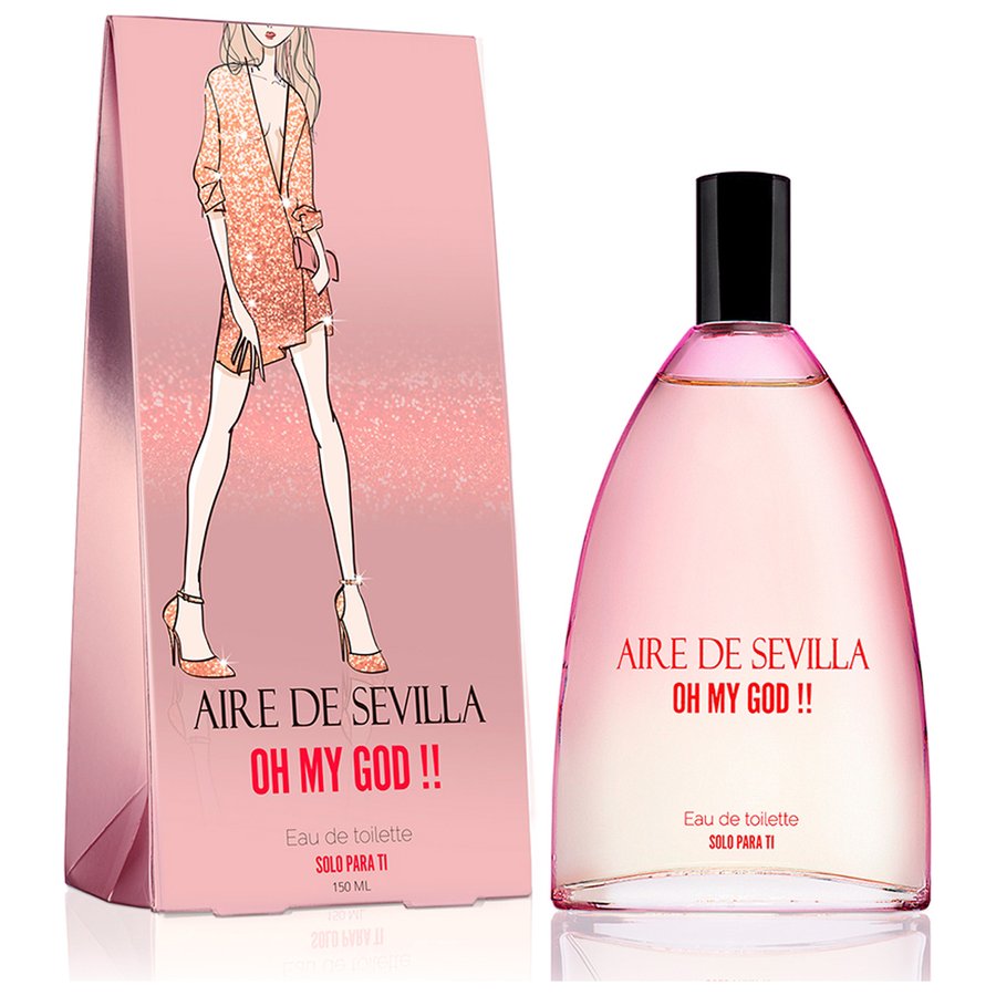 Colonia AIRE DE SEVILLA Oh my God 150 ml