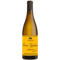 Vino blanco D.O.Valdeorras GRAN LEIRIÑA godello botella 75 cl