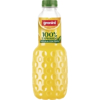 Zumo naranja GRANINI 100% Premium pet 1 l