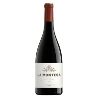 Vino tinto D.O.Ca.Rioja LA MONTESA Herencia Remondo Crianza botella 75 cl