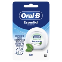Seda dental ORAL-B cera y menta