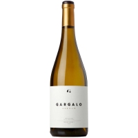 Vino blanco D.O.Monterrei GARGALO godello botella 75 cl